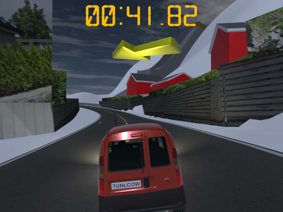 Screenshot from EXCO Delivery 1