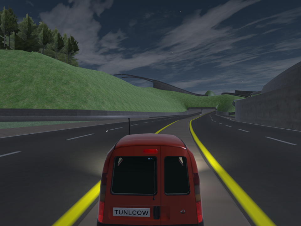 Screenshot from EXCO Delivery 2