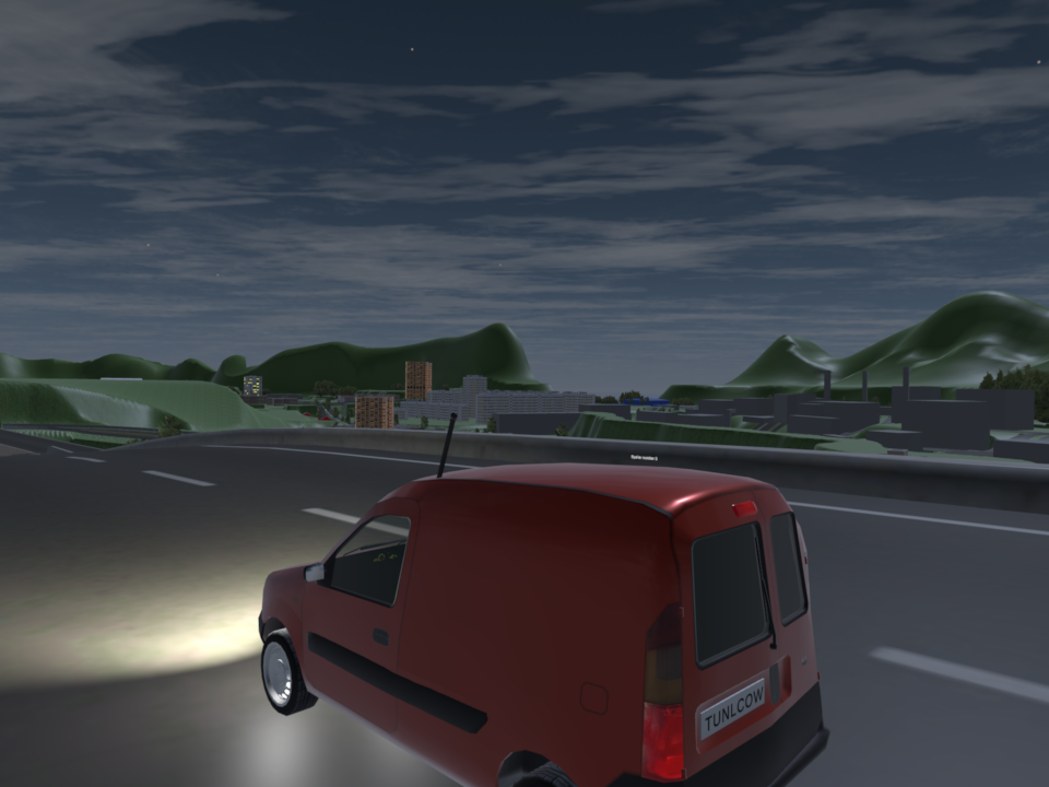 Screenshot from EXCO Delivery 3